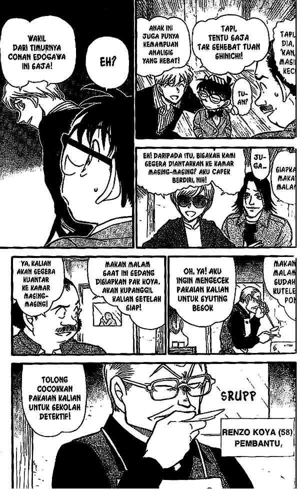 detective-conan - Chapter: 563