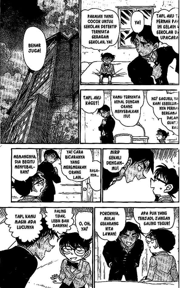 detective-conan - Chapter: 563