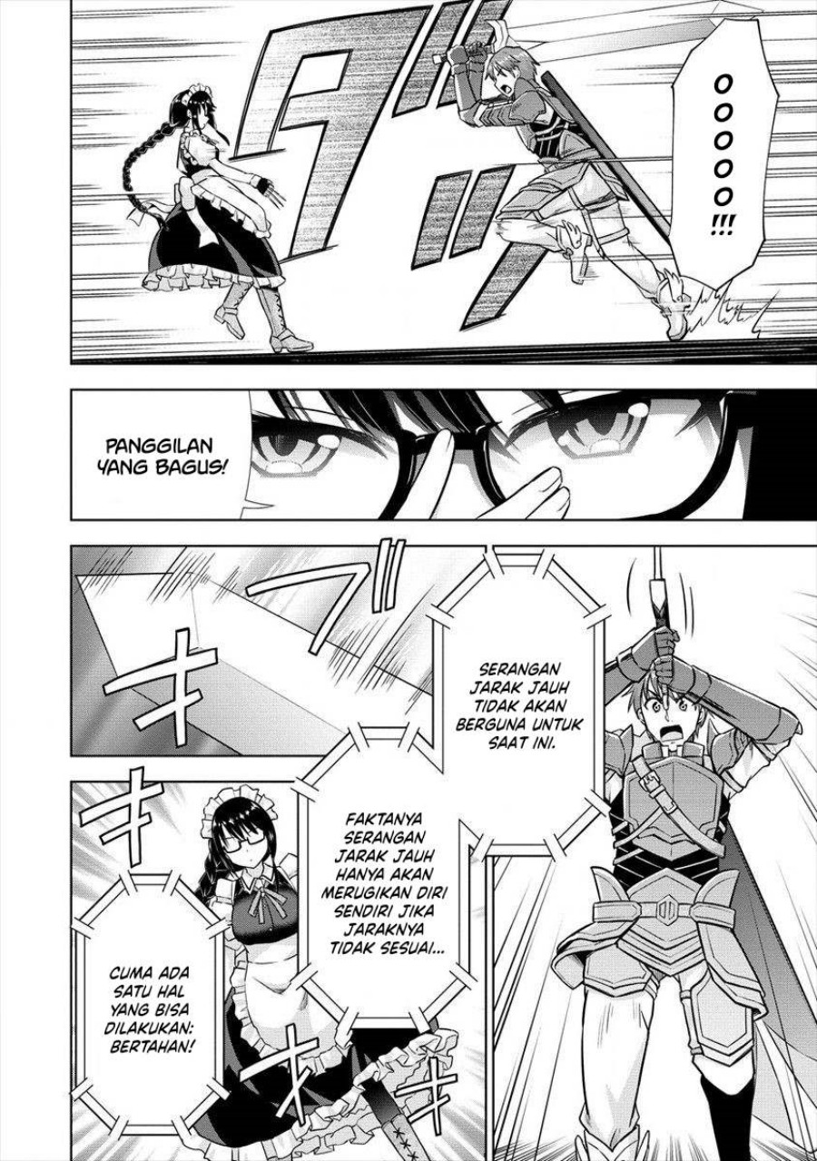 vrmmo-de-summoner-hajimemashita - Chapter: 26