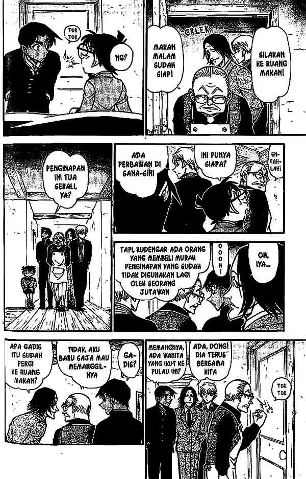 detective-conan - Chapter: 563