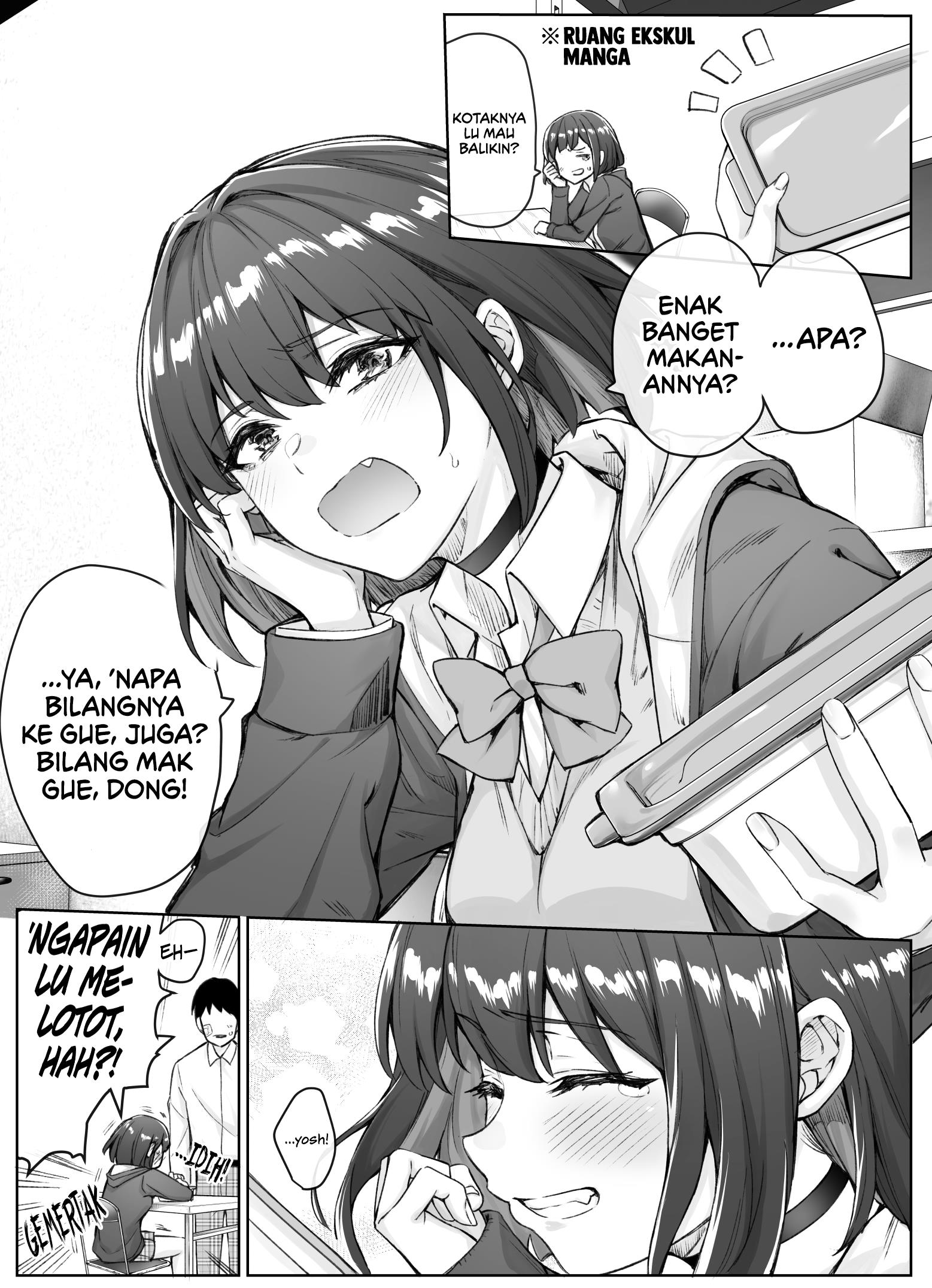 the-tsuntsuntsuntsuntsuntsun-tsuntsuntsuntsuntsundere-girl-getting-less-and-less-tsun-day-by-day - Chapter: 19.2