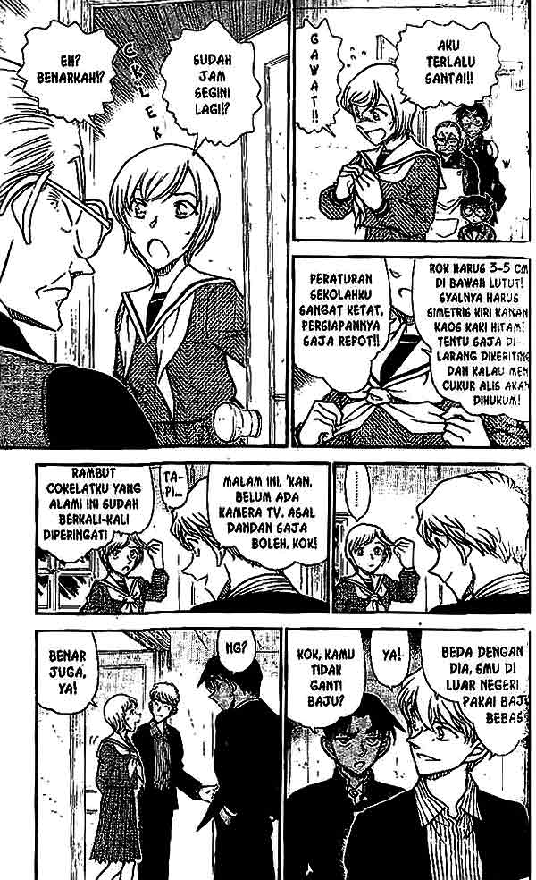 detective-conan - Chapter: 563
