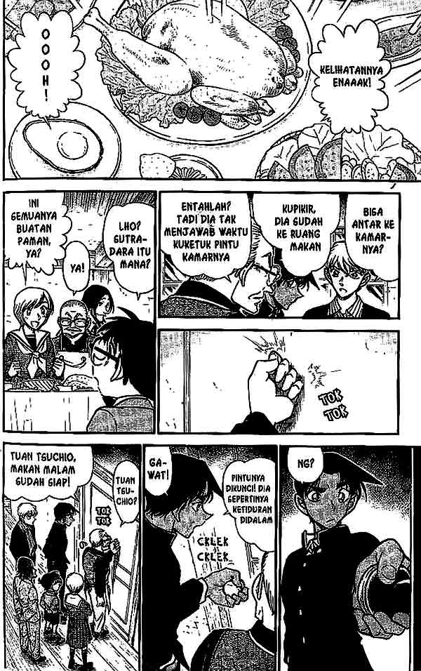 detective-conan - Chapter: 563