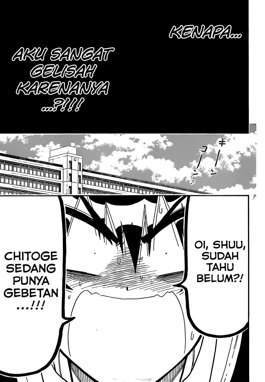 nisekoi - Chapter: 175