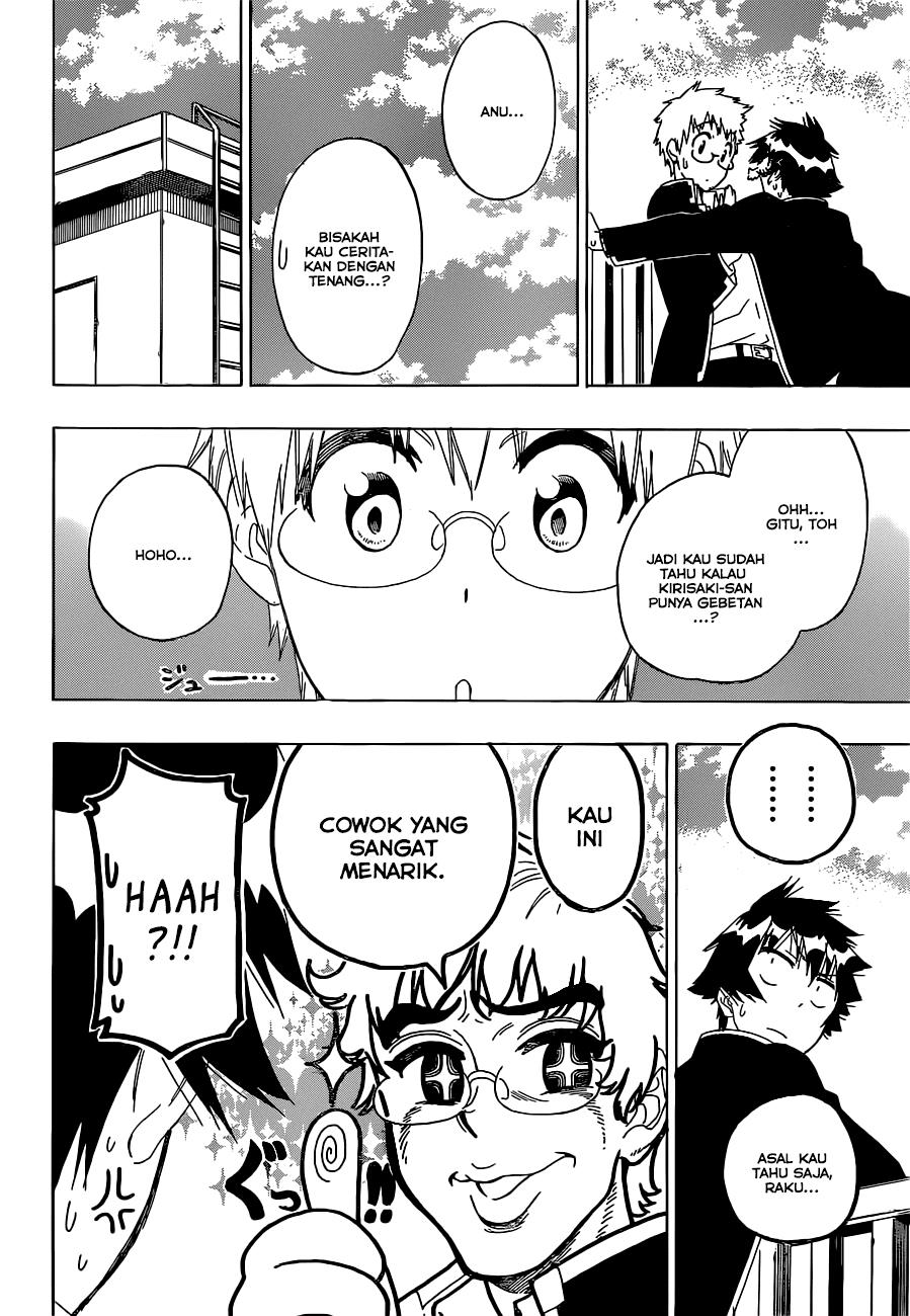 nisekoi - Chapter: 175