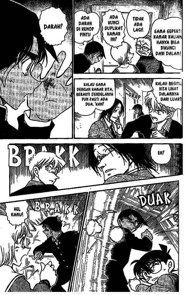detective-conan - Chapter: 563