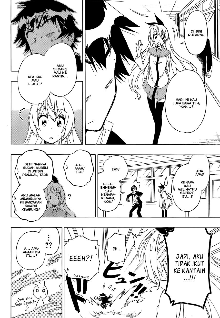 nisekoi - Chapter: 175