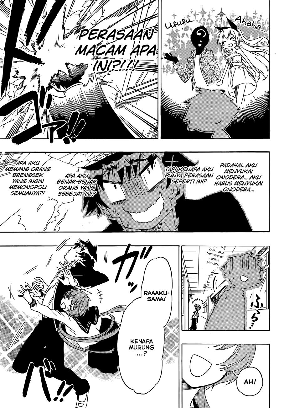 nisekoi - Chapter: 175