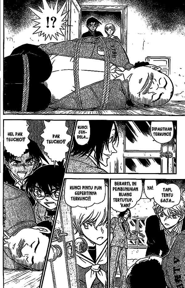 detective-conan - Chapter: 563