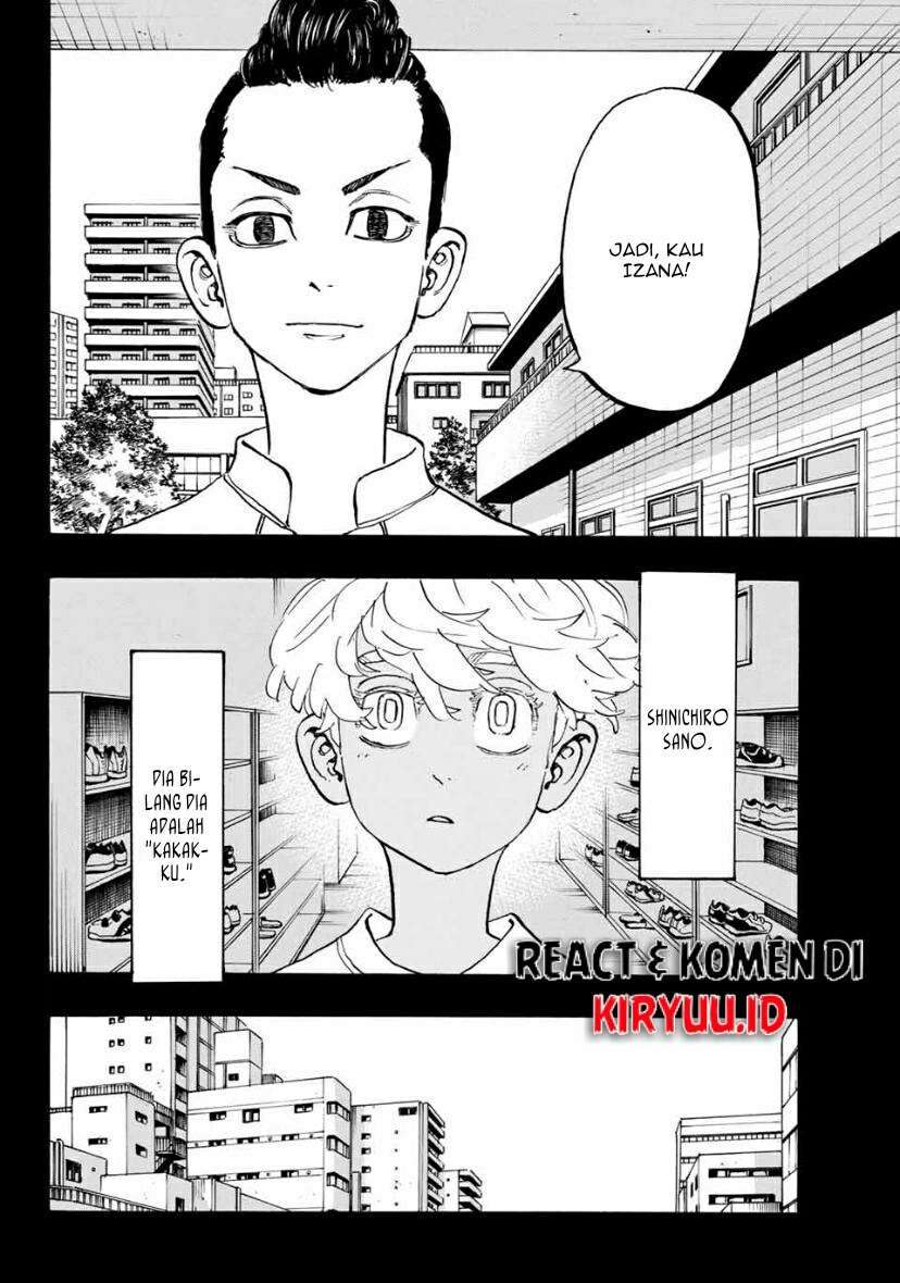 tokyo-revengers - Chapter: 172