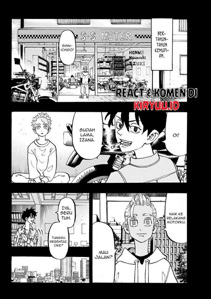 tokyo-revengers - Chapter: 172