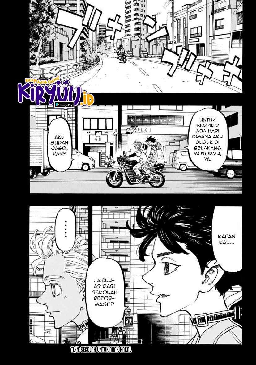 tokyo-revengers - Chapter: 172