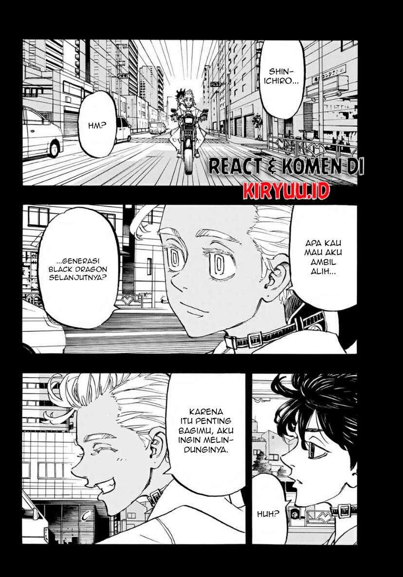 tokyo-revengers - Chapter: 172