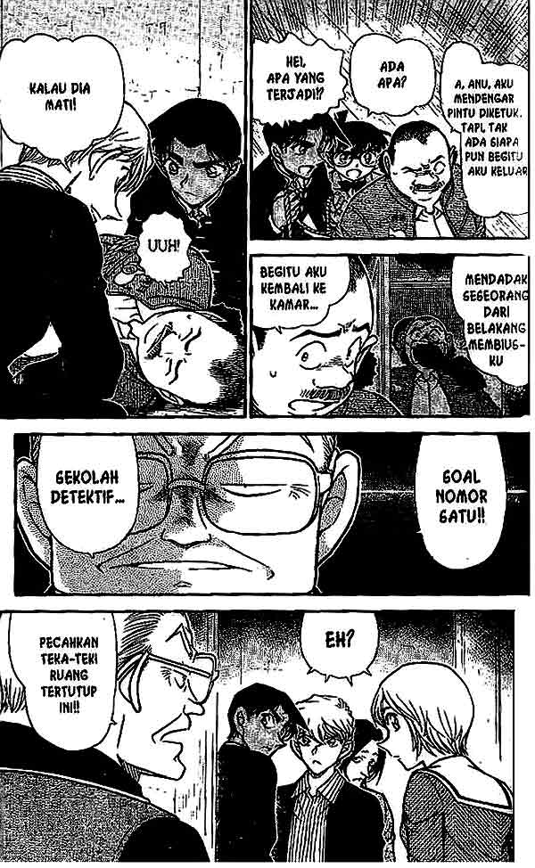 detective-conan - Chapter: 563