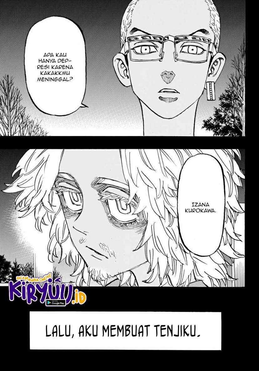 tokyo-revengers - Chapter: 172