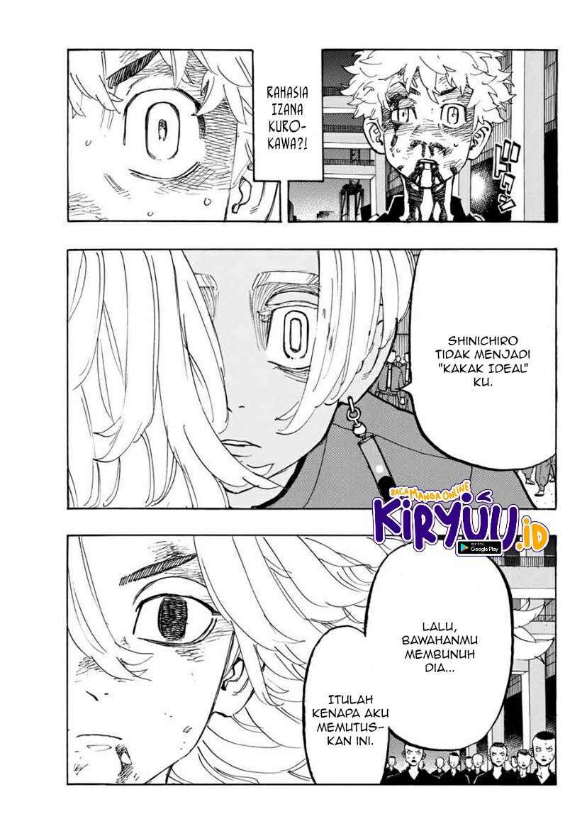 tokyo-revengers - Chapter: 172