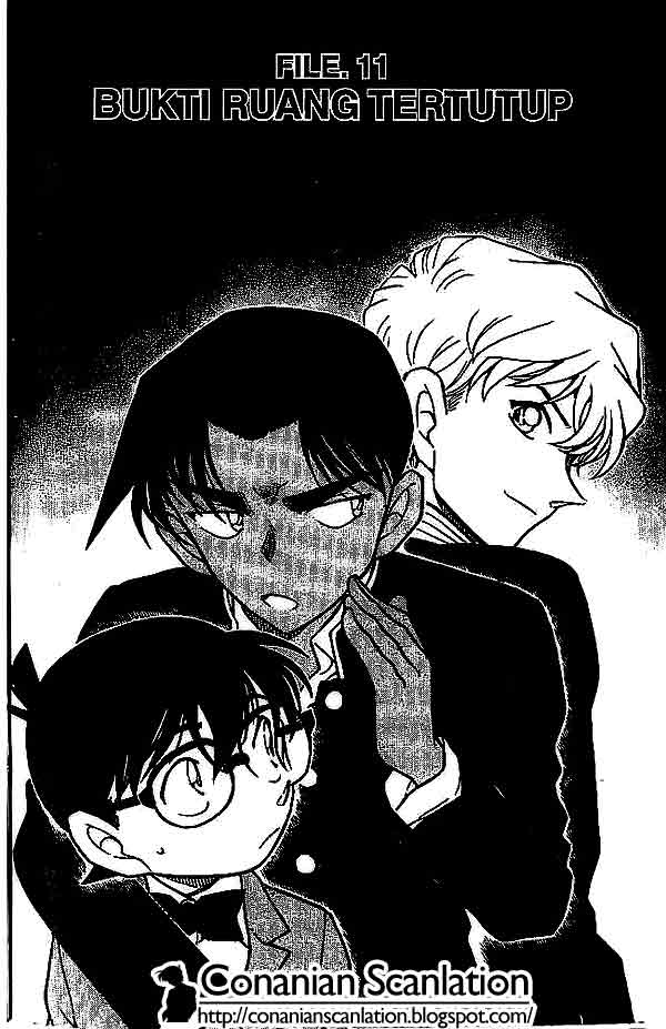detective-conan - Chapter: 564