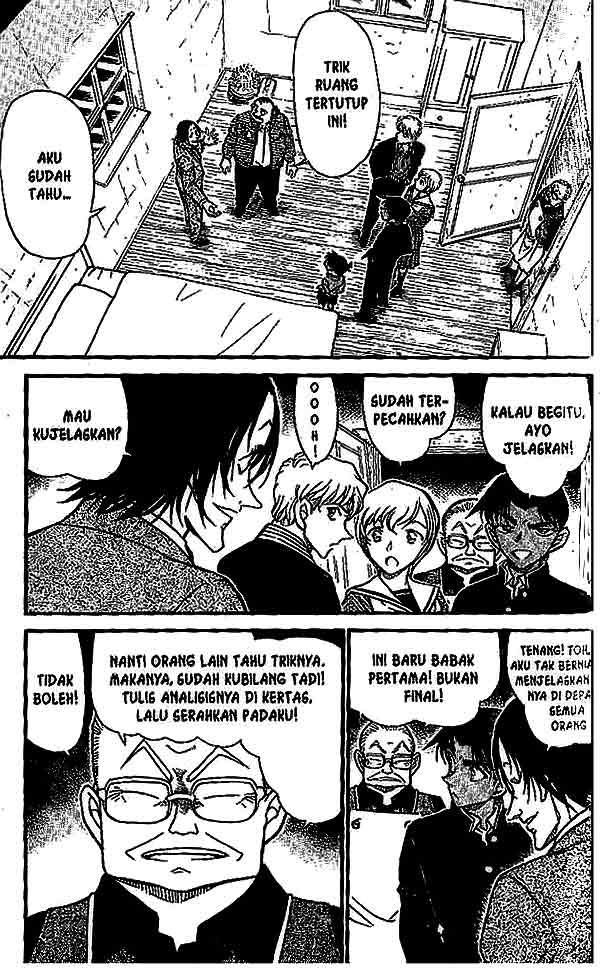 detective-conan - Chapter: 564