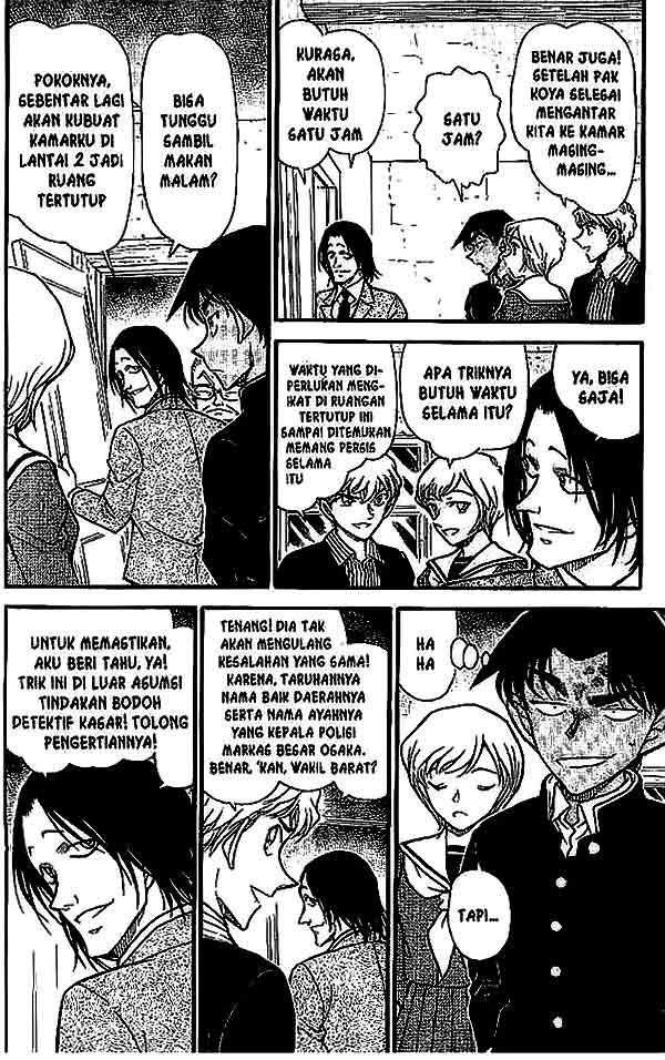 detective-conan - Chapter: 564