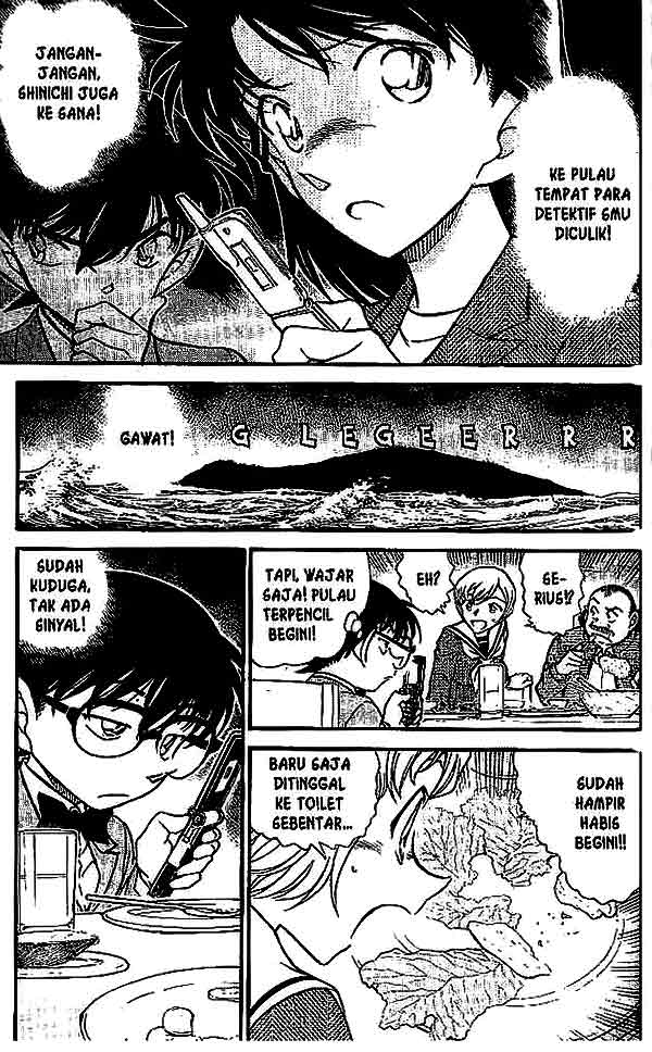 detective-conan - Chapter: 564