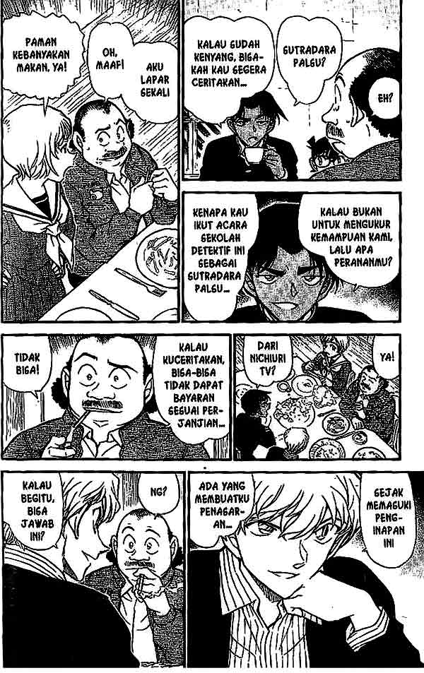 detective-conan - Chapter: 564