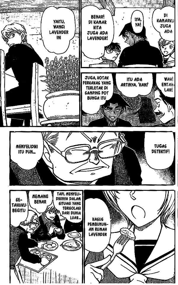 detective-conan - Chapter: 564