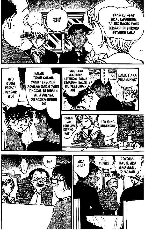detective-conan - Chapter: 564