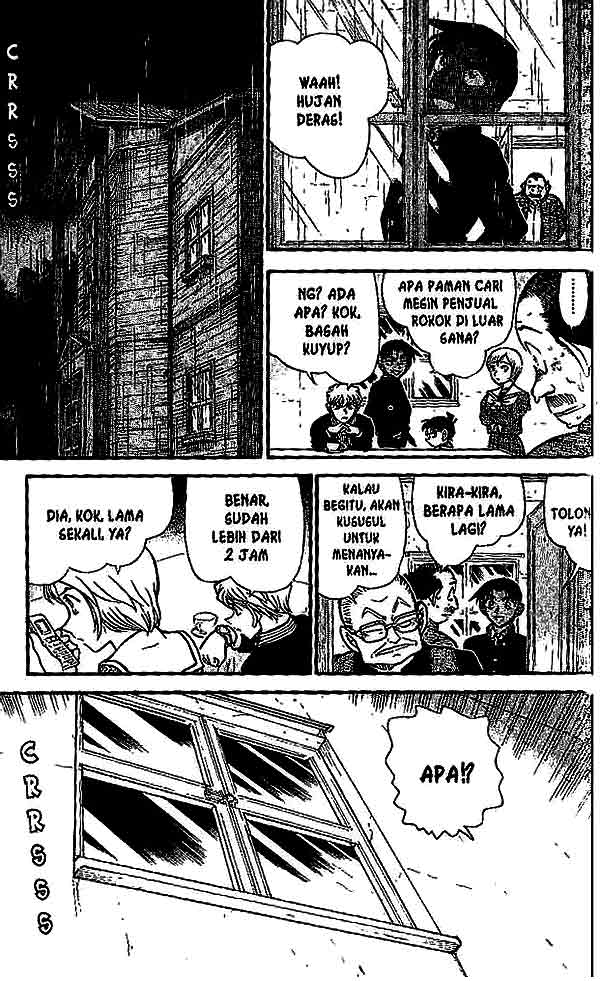 detective-conan - Chapter: 564