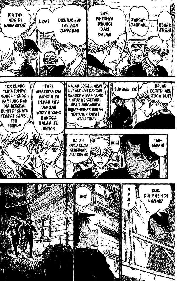 detective-conan - Chapter: 564