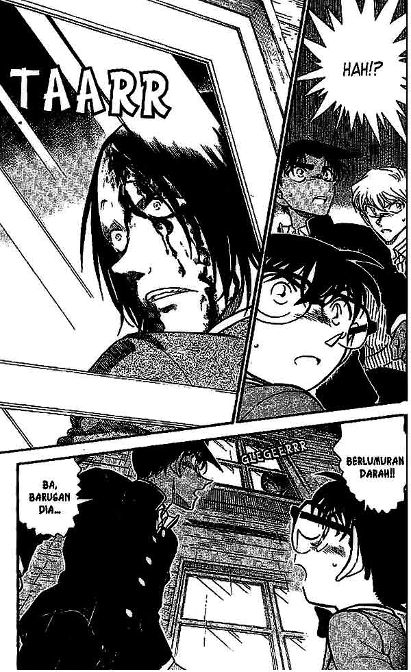 detective-conan - Chapter: 564