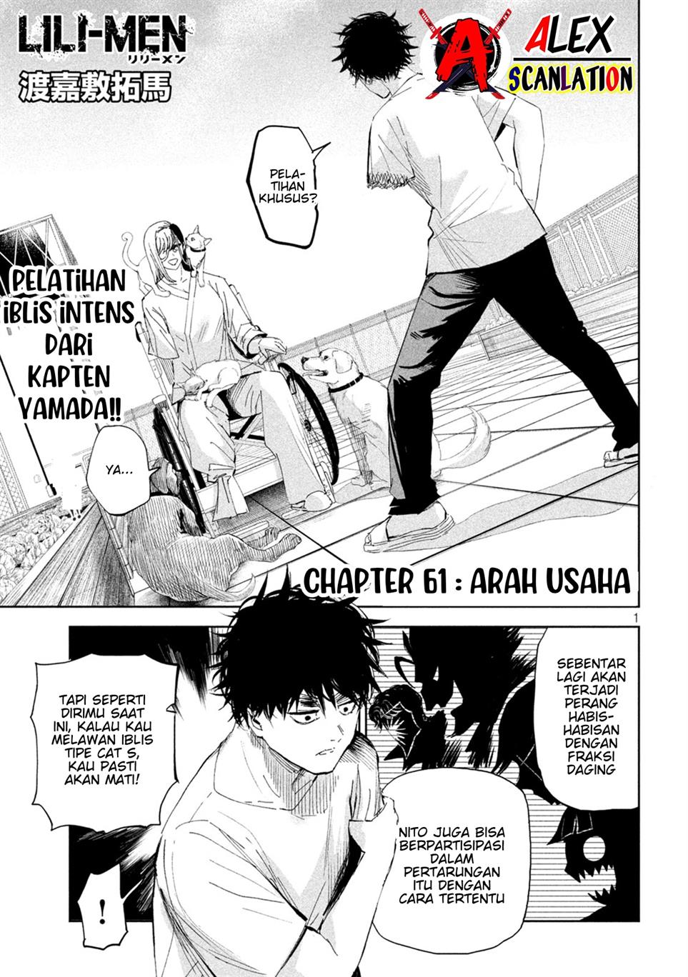 lili-men - Chapter: 61