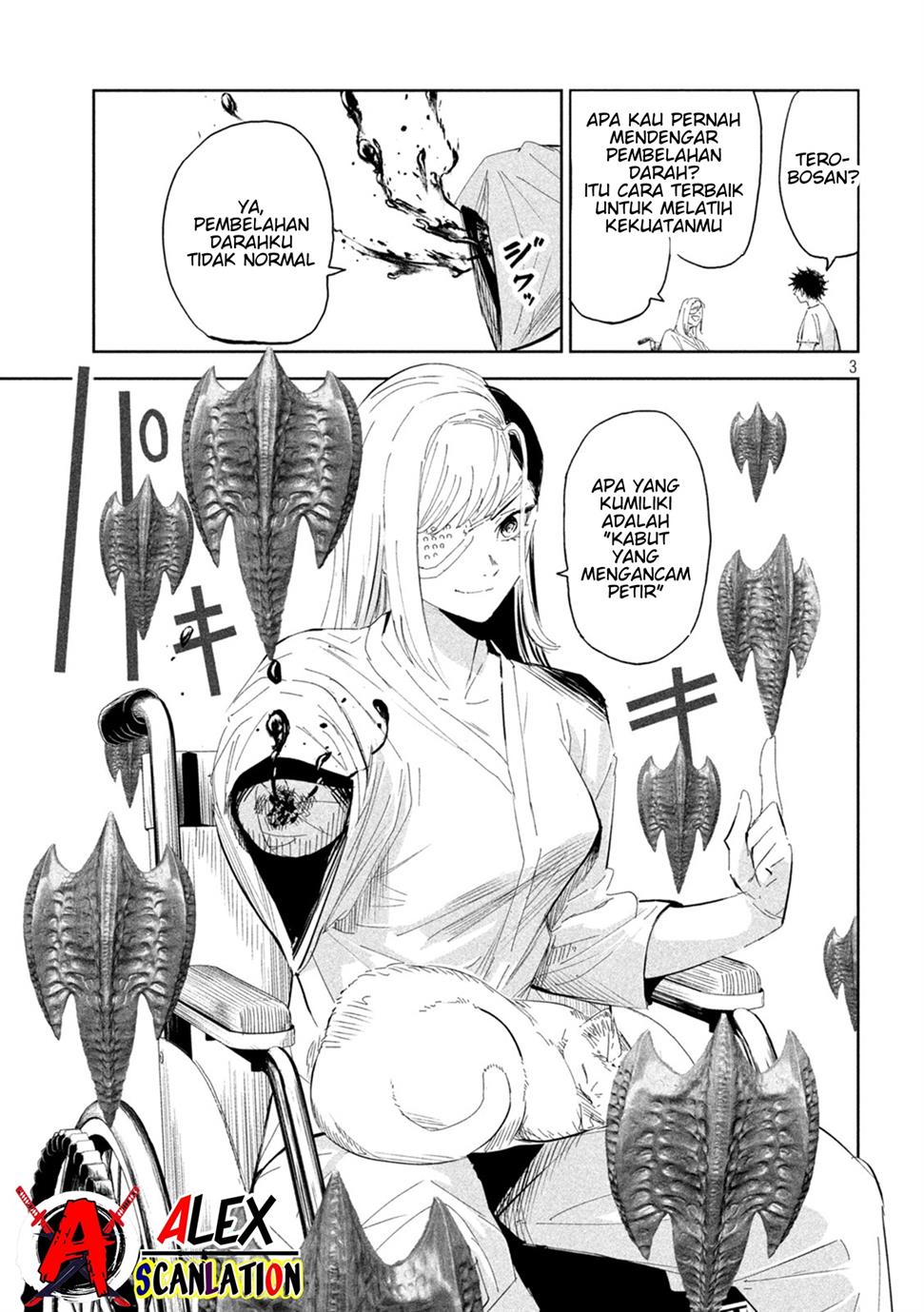 lili-men - Chapter: 61