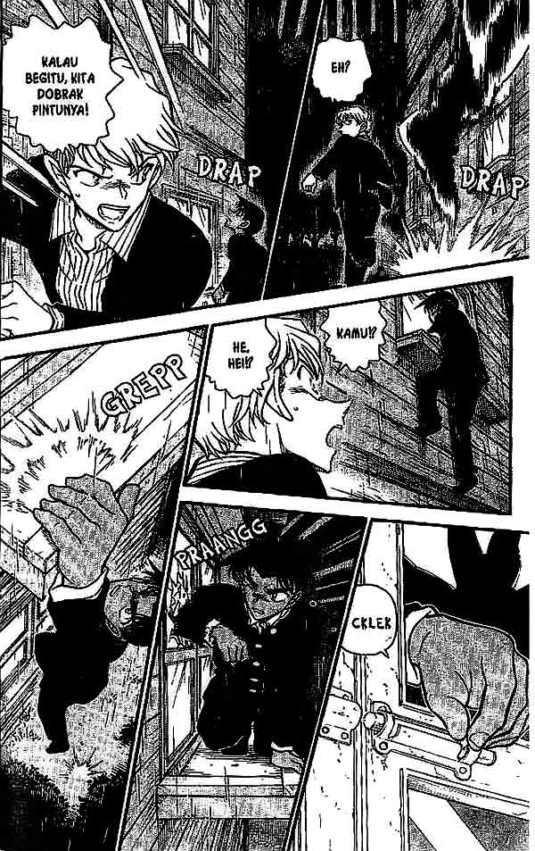 detective-conan - Chapter: 564