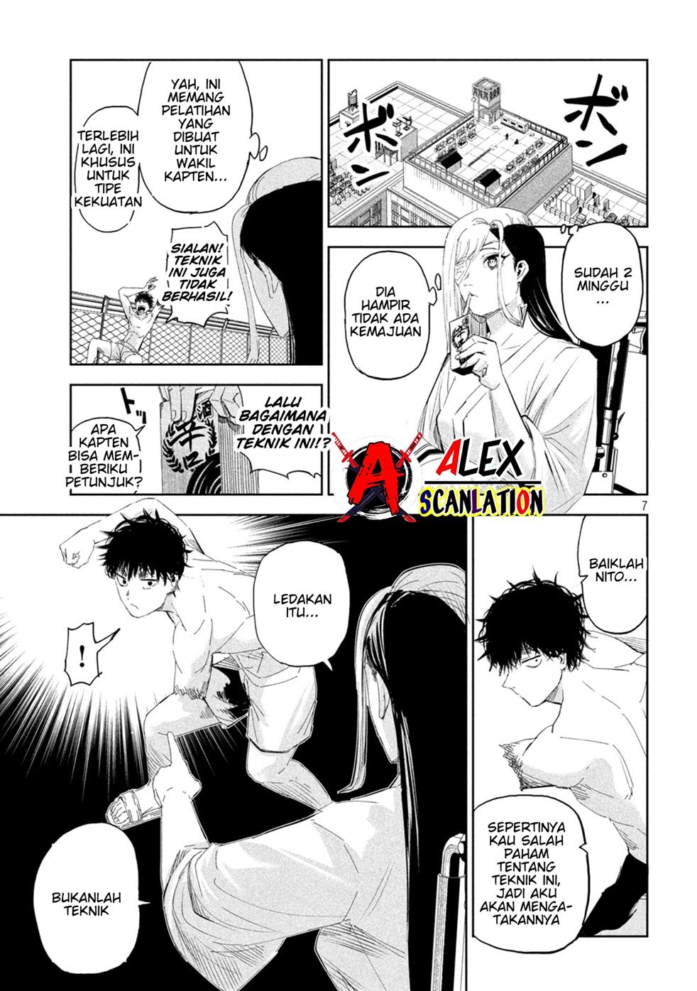 lili-men - Chapter: 61