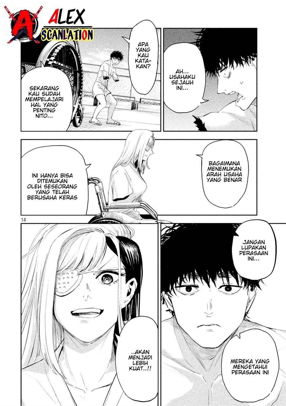 lili-men - Chapter: 61