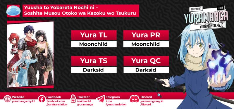 yuusha-to-yobareta-nochi-ni-soshite-musou-otoko-wa-kazoku-wo-tsukuru - Chapter: 22