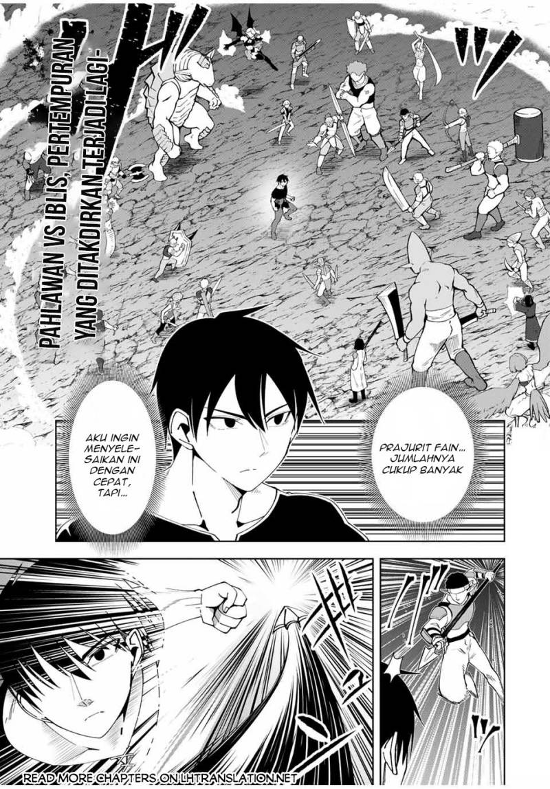 yuusha-to-yobareta-nochi-ni-soshite-musou-otoko-wa-kazoku-wo-tsukuru - Chapter: 22
