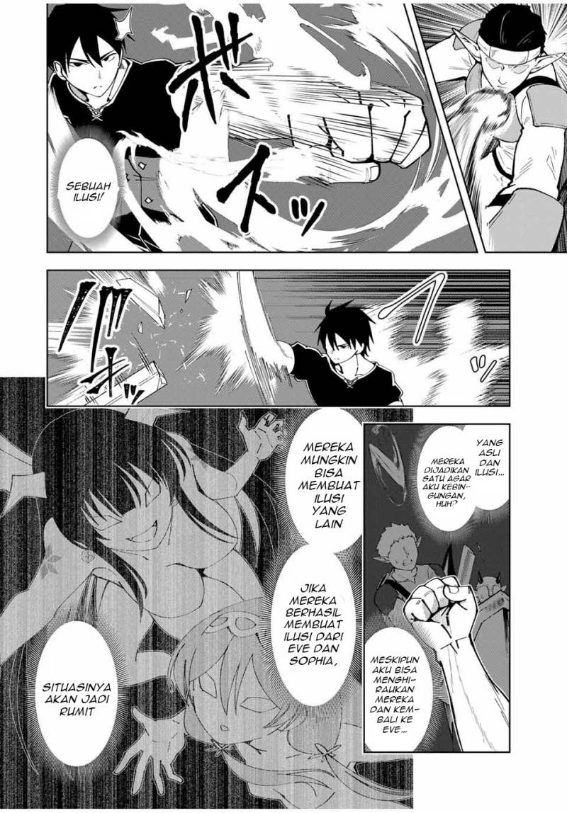yuusha-to-yobareta-nochi-ni-soshite-musou-otoko-wa-kazoku-wo-tsukuru - Chapter: 22