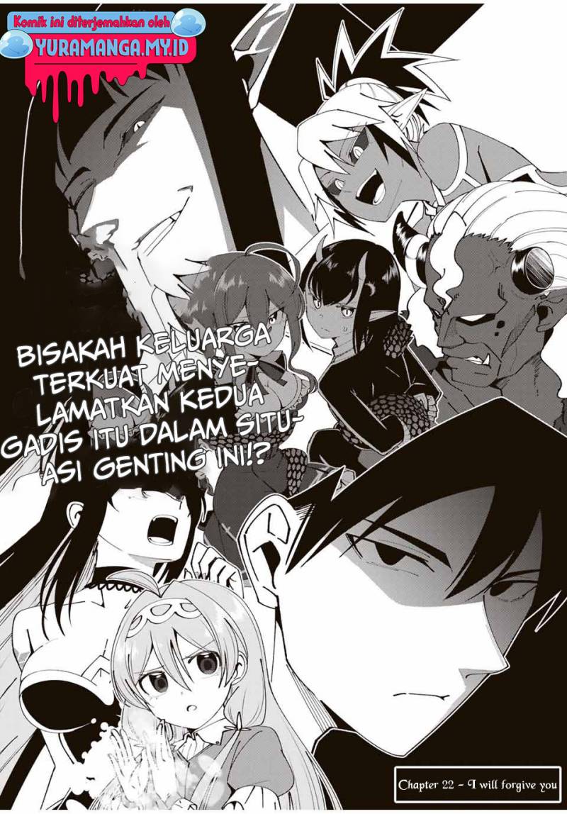 yuusha-to-yobareta-nochi-ni-soshite-musou-otoko-wa-kazoku-wo-tsukuru - Chapter: 22