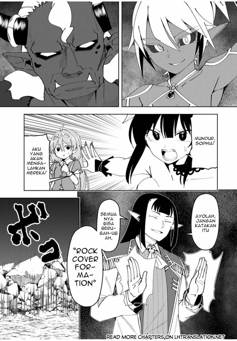 yuusha-to-yobareta-nochi-ni-soshite-musou-otoko-wa-kazoku-wo-tsukuru - Chapter: 22