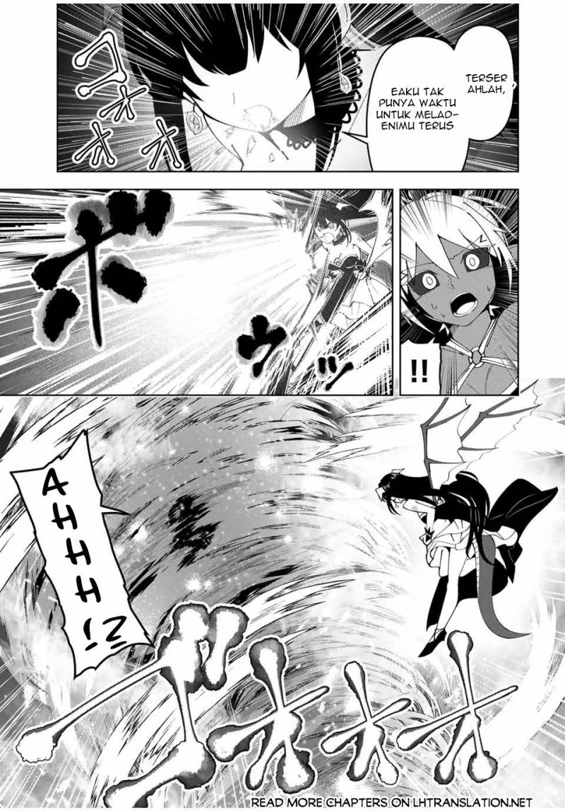 yuusha-to-yobareta-nochi-ni-soshite-musou-otoko-wa-kazoku-wo-tsukuru - Chapter: 22