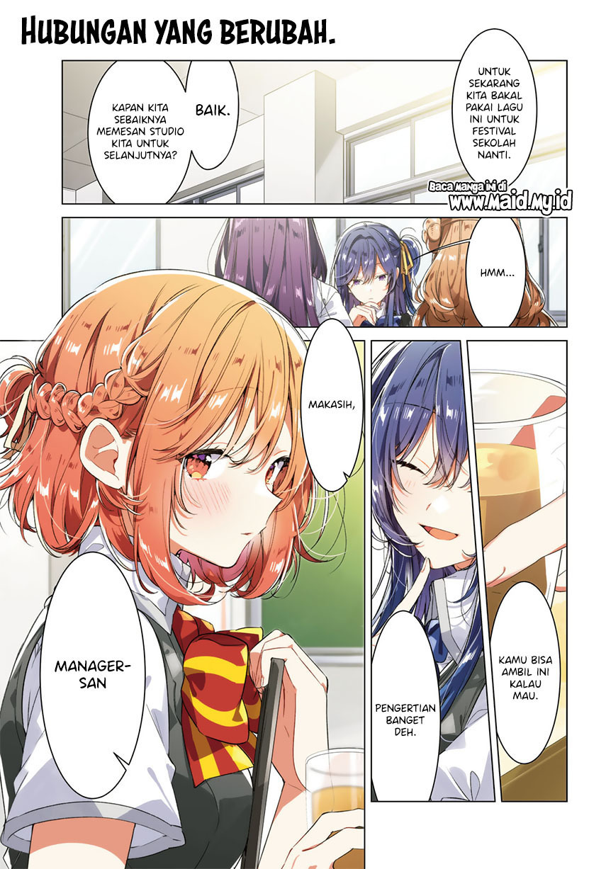 sasayaku-you-ni-koi-wo-utau - Chapter: 27