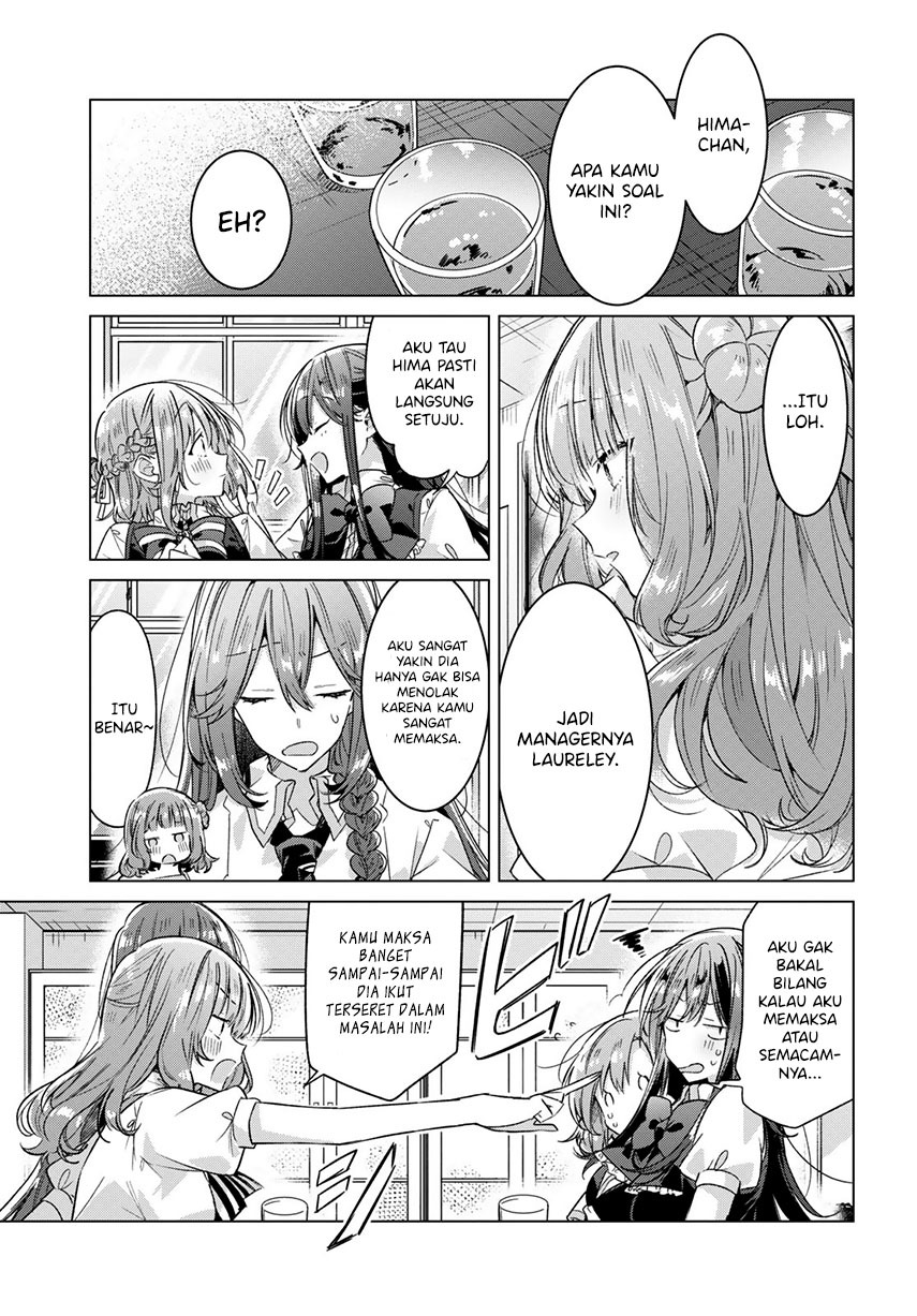 sasayaku-you-ni-koi-wo-utau - Chapter: 27