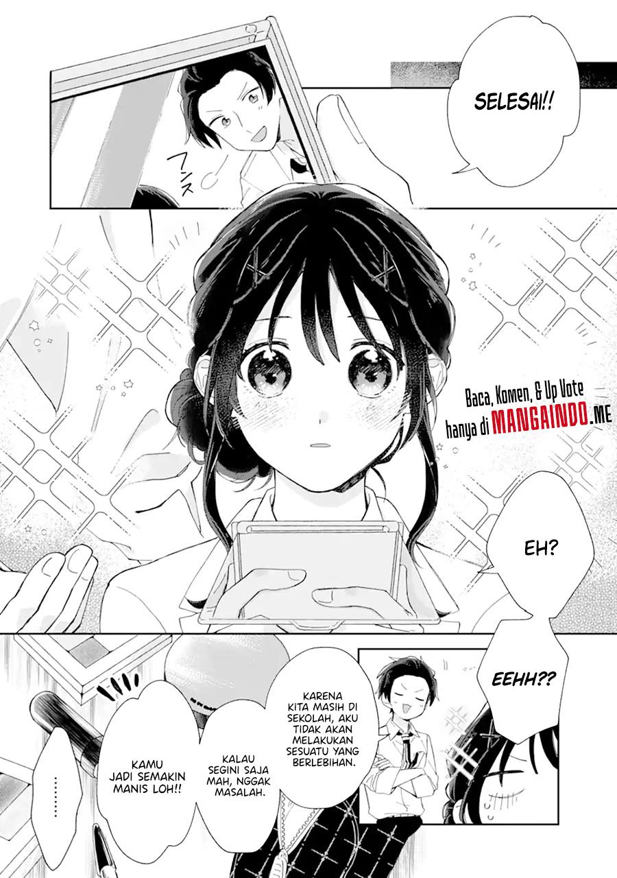 naisho-no-cinderella - Chapter: 1.2