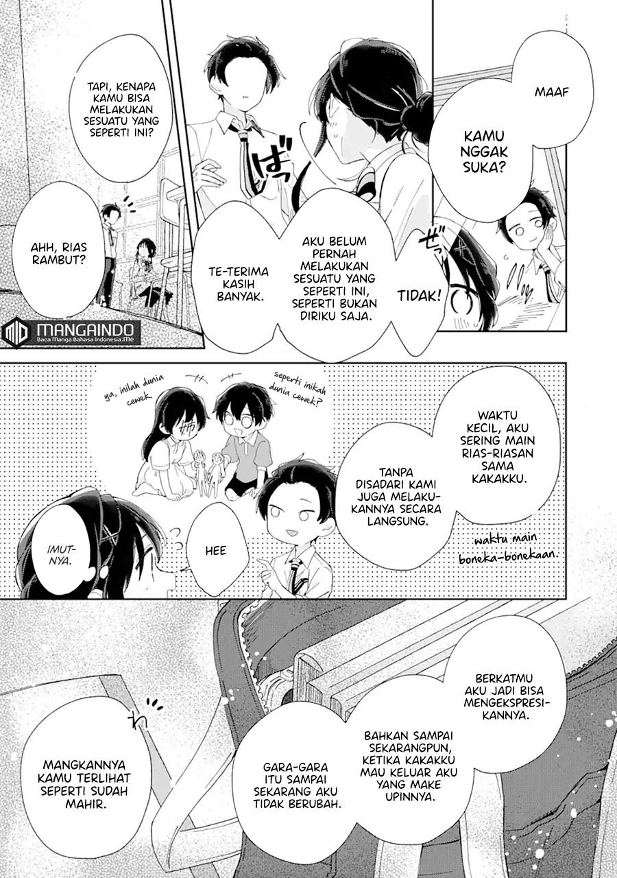 naisho-no-cinderella - Chapter: 1.2