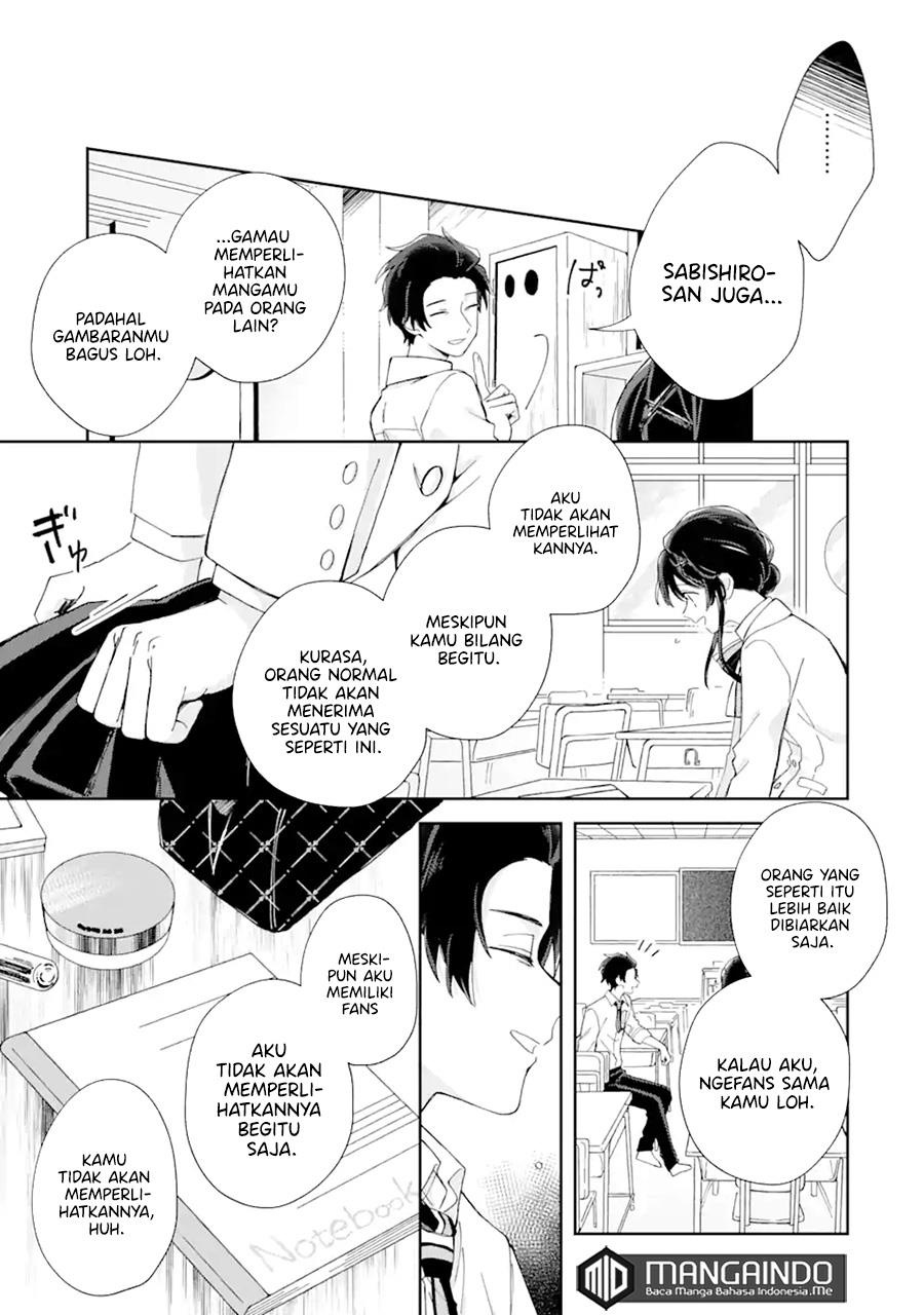 naisho-no-cinderella - Chapter: 1.2