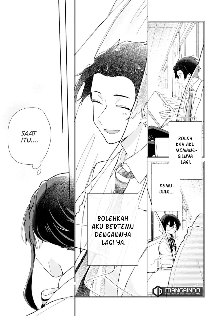 naisho-no-cinderella - Chapter: 1.2