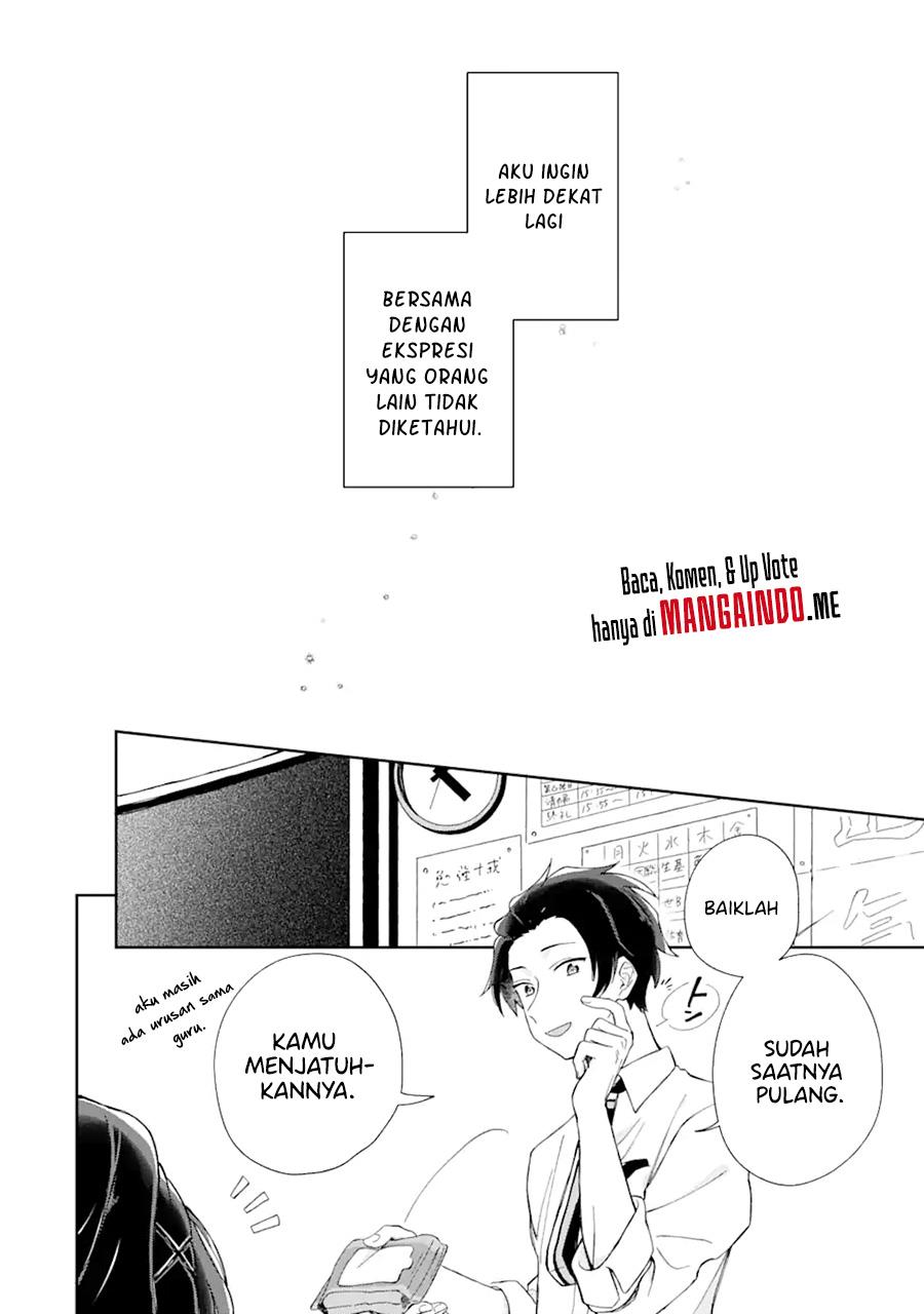 naisho-no-cinderella - Chapter: 1.2