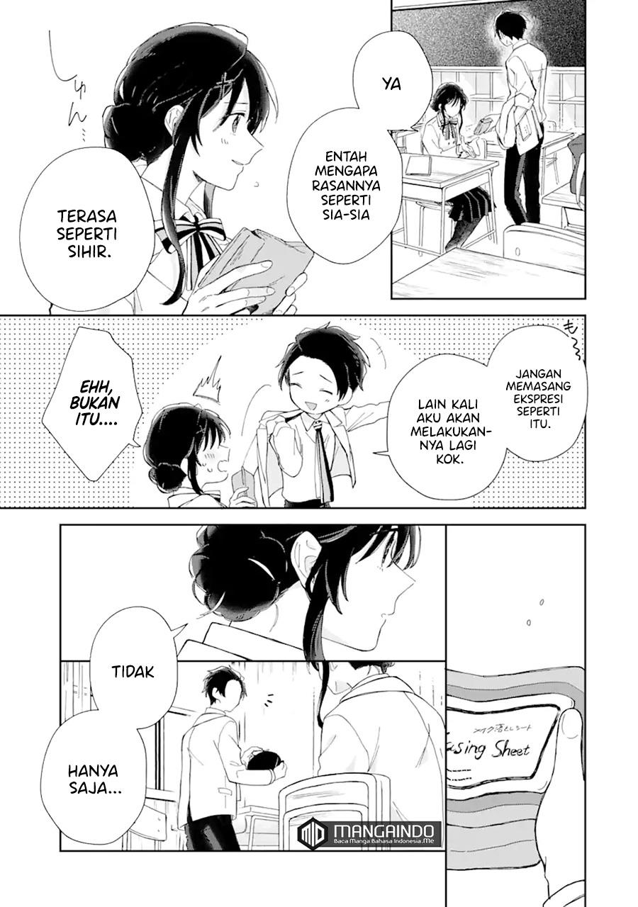 naisho-no-cinderella - Chapter: 1.2