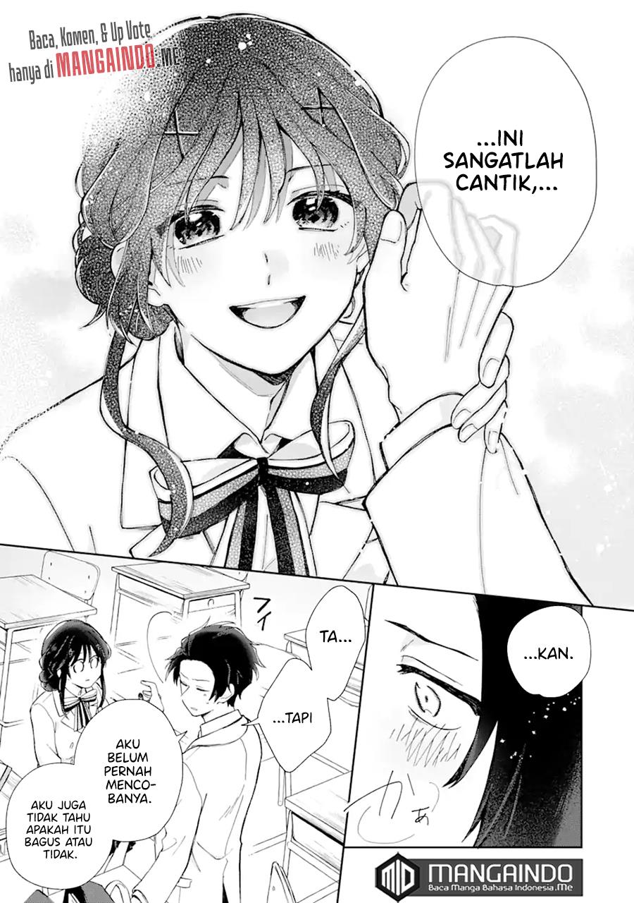 naisho-no-cinderella - Chapter: 1.2